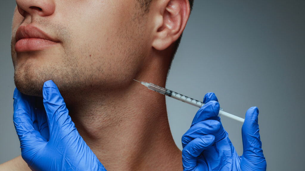 Can Men Benefit from Botox® Treatments?