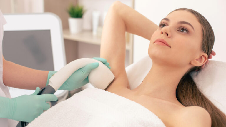 Top Benefits of Laser Hair Removal Over Traditional Methods